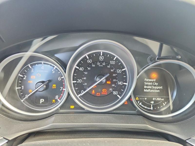 Aukcja sprzedaży 2018 Mazda 6, vin: JM1GL1VM3J1335952, numer aukcji: 49679156