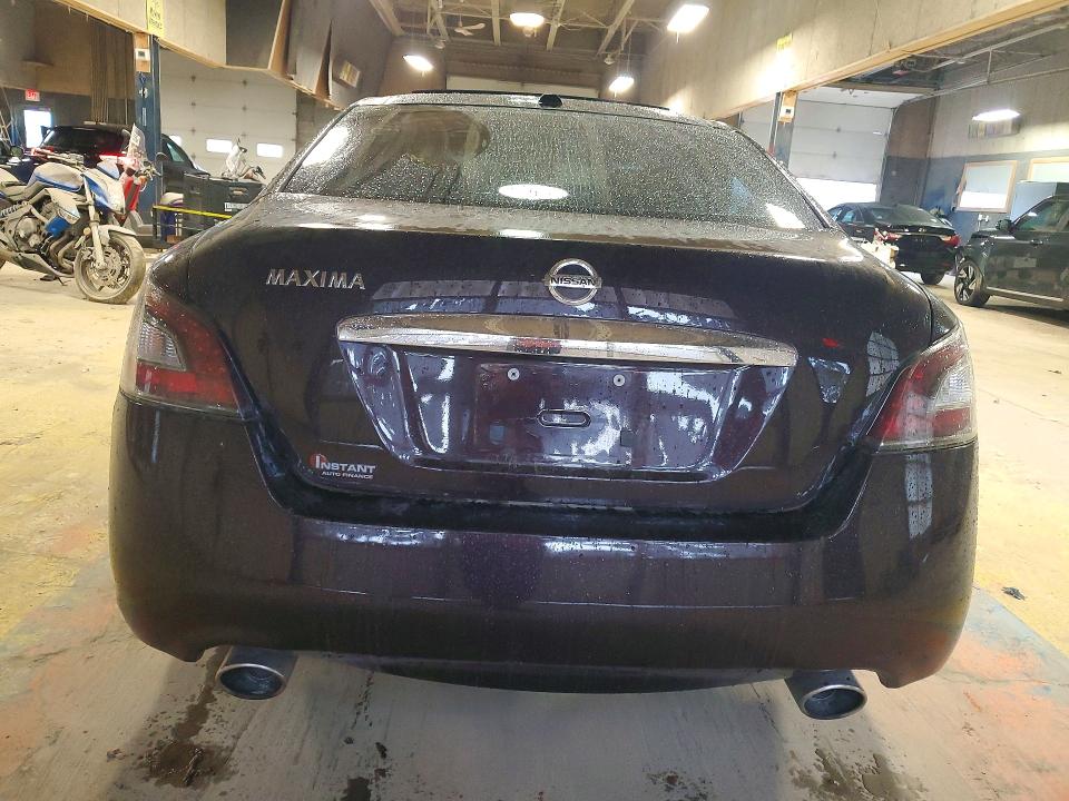 Aukcja sprzedaży 2013 Nissan Maxima, vin: 1N4AA5AP4DC824930, numer aukcji: 47869836