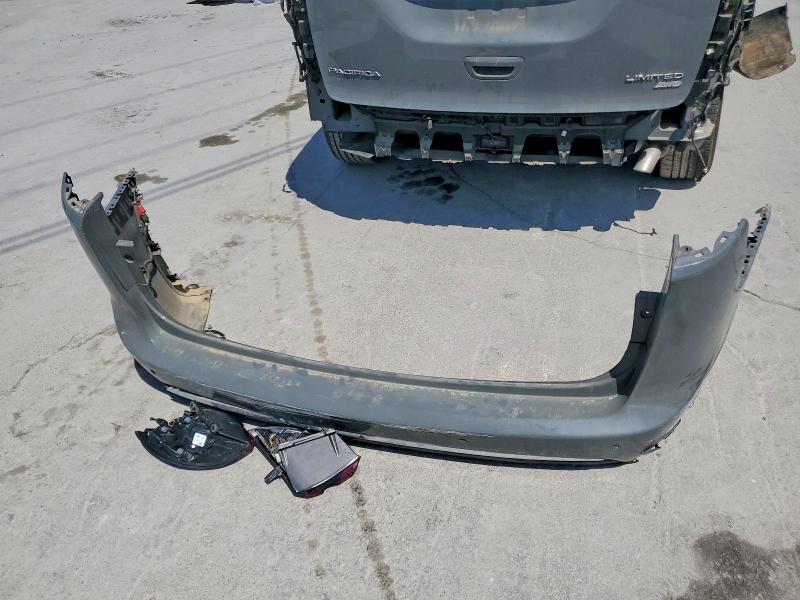 50942426 :رقم المزاد ، 2C4RC3GG3NR221172 vin ، 2022 Chrysler Pacifica مزاد بيع