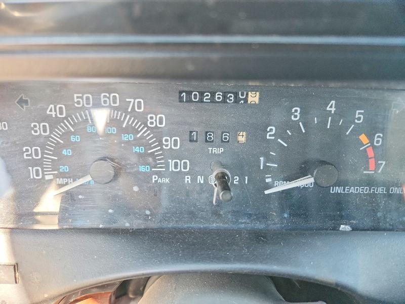50772496 :رقم المزاد ، 1G4HP52K0VH605151 vin ، 1997 Buick Lesabre مزاد بيع