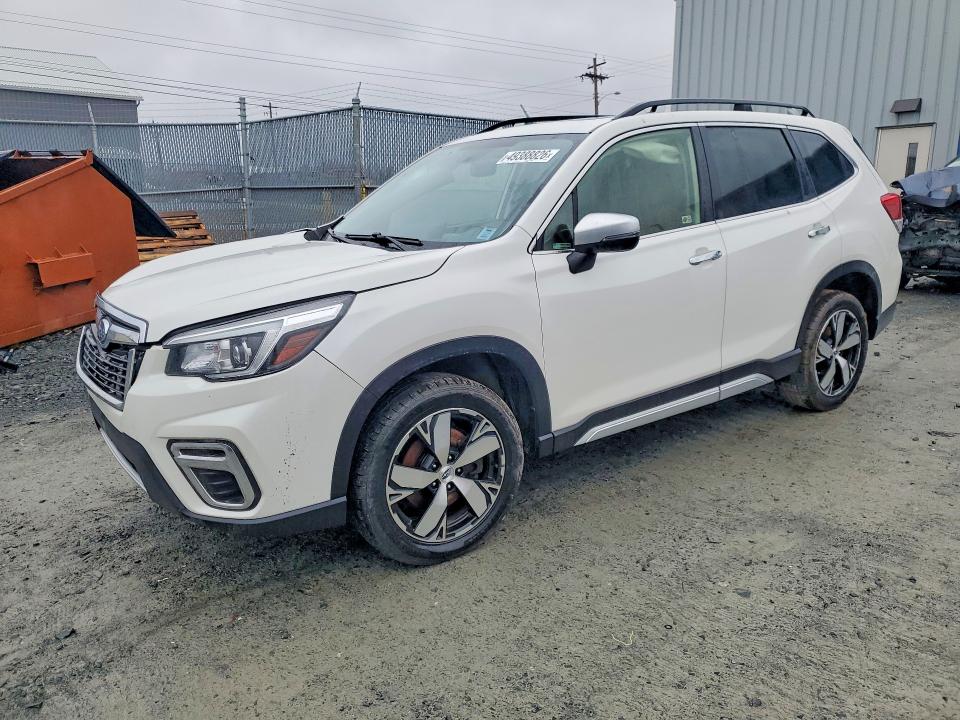 Продаж на аукціоні авто 2020 Subaru Forester, vin: JF2SKEXC8LH470686, номер лоту: 49388826