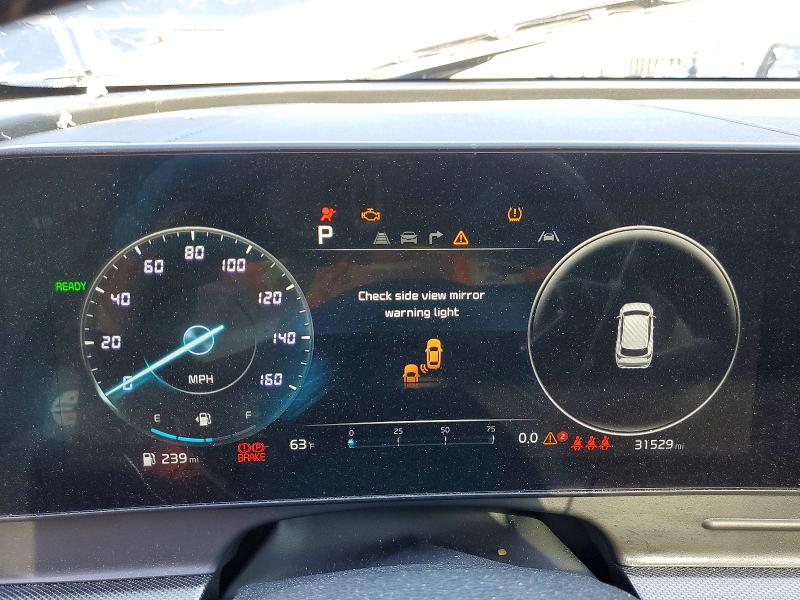 50690746 :رقم المزاد ، KNDPXCDG5R7152010 vin ، 2024 Kia Sportage مزاد بيع