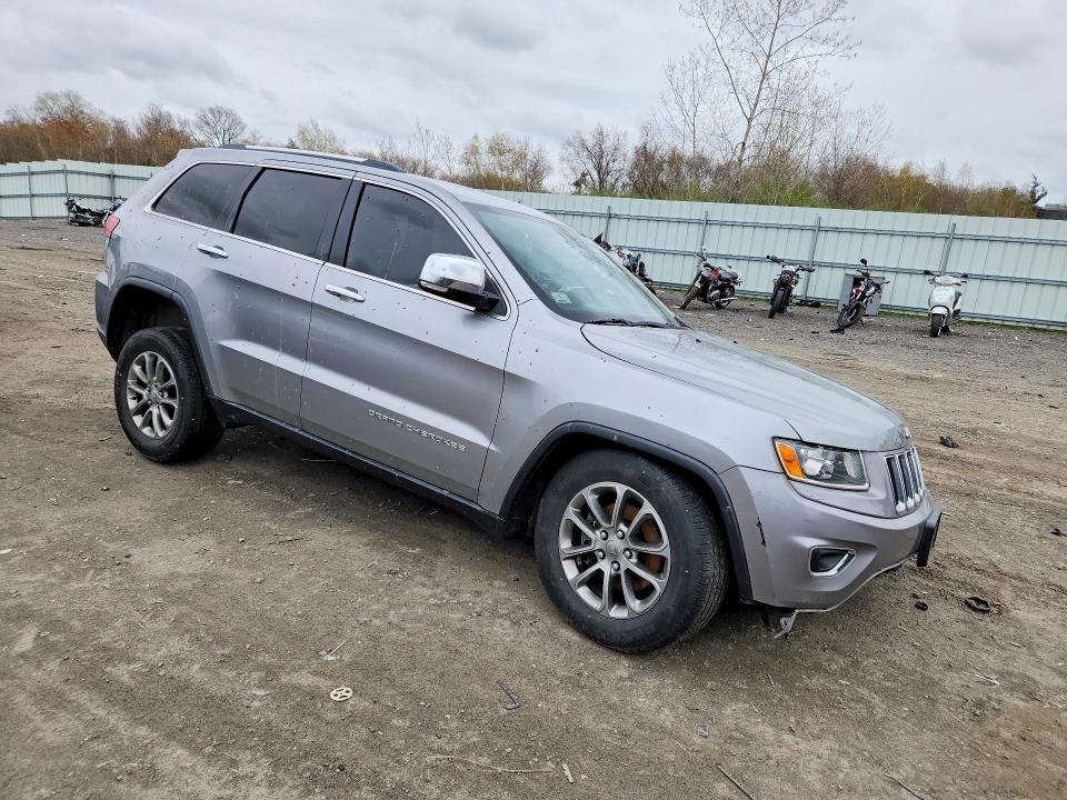 Продажа на аукционе авто 2015 Jeep Grand Cherokee, vin: 1C4RJFBG3FC611150, номер лота: 50704716