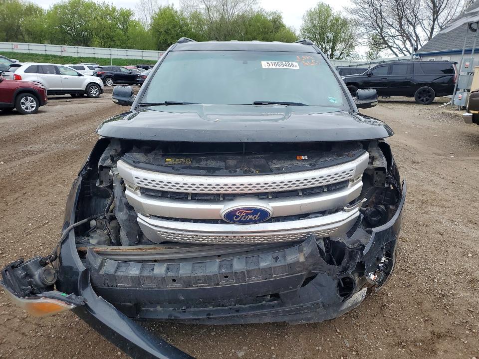 Продаж на аукціоні авто 2011 Ford Explorer, vin: 1FMHK8D86BGA14938, номер лоту: 51669486