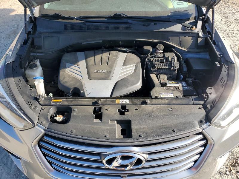 Aukcja sprzedaży 2018 Hyundai Santa Fe, vin: KM8SR4HFXJU266131, numer aukcji: 49790026