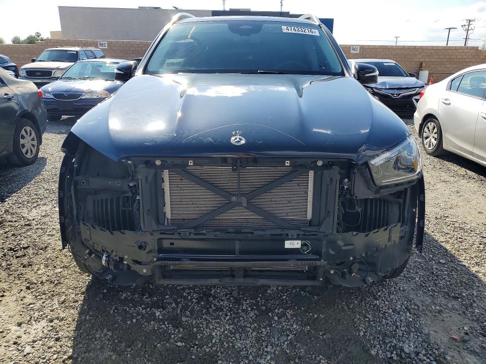 47433216 :رقم المزاد ، 4JGFB4FB8RB259496 vin ، 2024 Mercedes-benz Gle مزاد بيع
