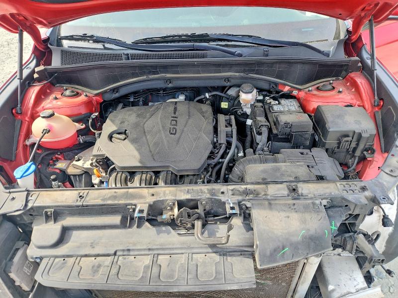 49591736 :رقم المزاد ، 5NMS3DAJ1MH342027 vin ، 2021 Hyundai Santa Fe مزاد بيع
