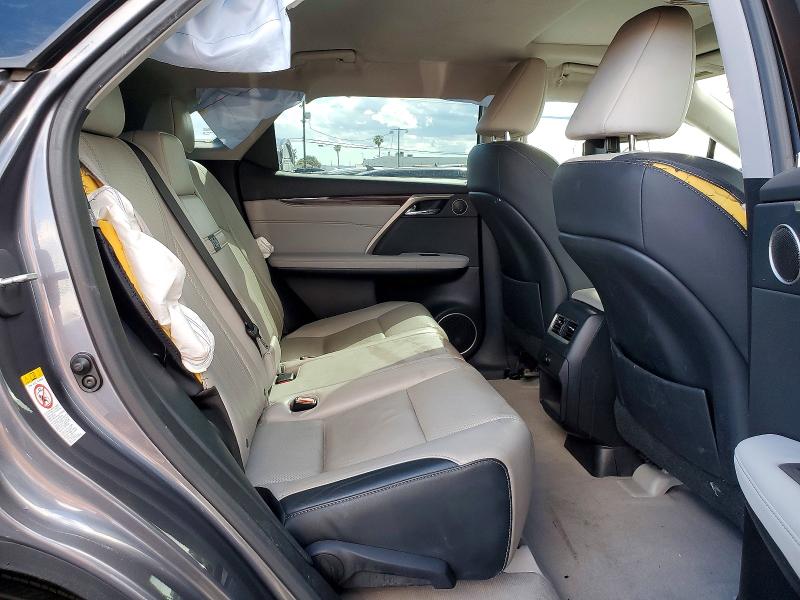 Продаж на аукціоні авто 2016 Lexus Rx, vin: 2T2ZZMCA2GC012946, номер лоту: 49921966