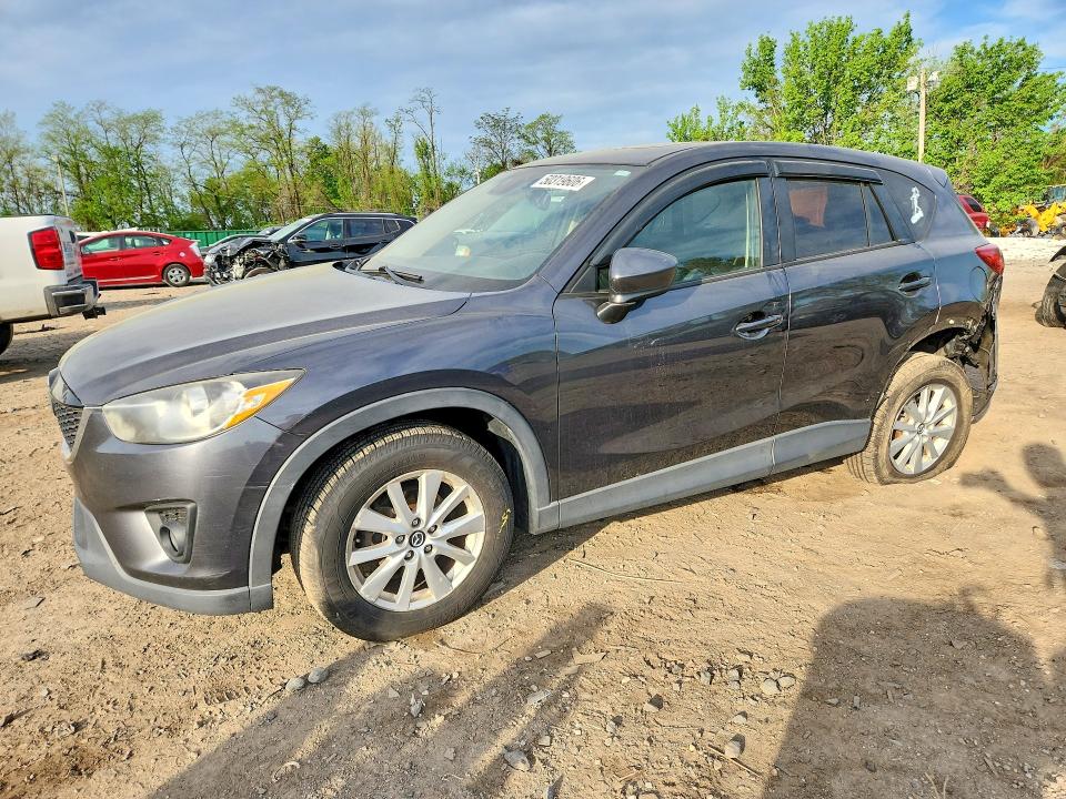 Aukcja sprzedaży 2014 Mazda Cx-5, vin: JM3KE4CY5E0344893, numer aukcji: 50319606
