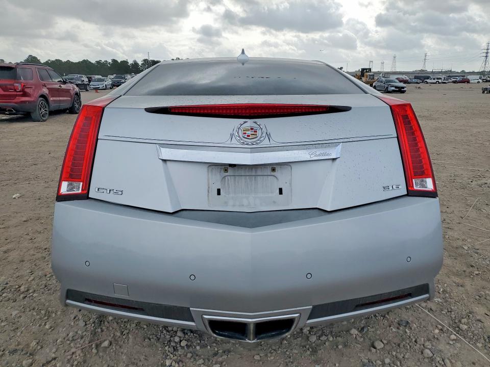 Продаж на аукціоні авто 2013 Cadillac Cts, vin: 1G6DP1E32D0161304, номер лоту: 47995076