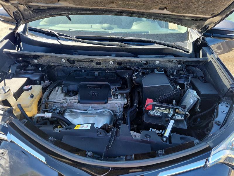 2018 Toyota Rav4 მანქანა იყიდება აუქციონზე, vin: JTMRFREV4JJ723229, აუქციონის ნომერი: 51435046