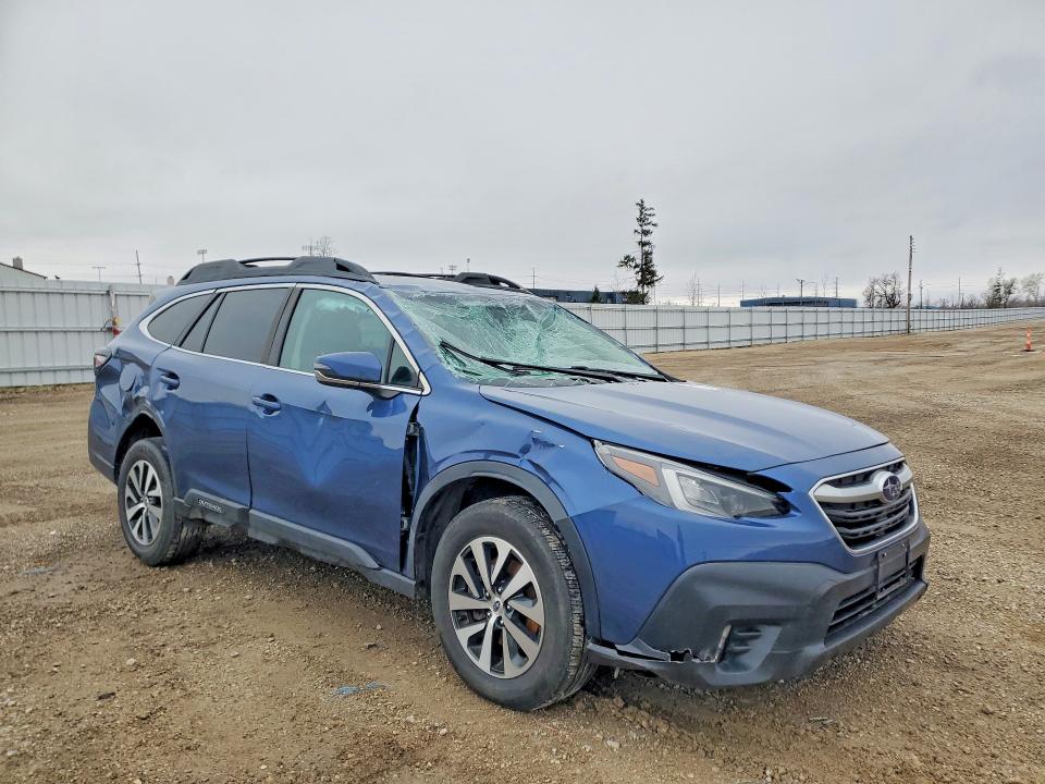 Продажа на аукционе авто 2020 Subaru Outback, vin: 4S4BTAEC0L3142873, номер лота: 48833816