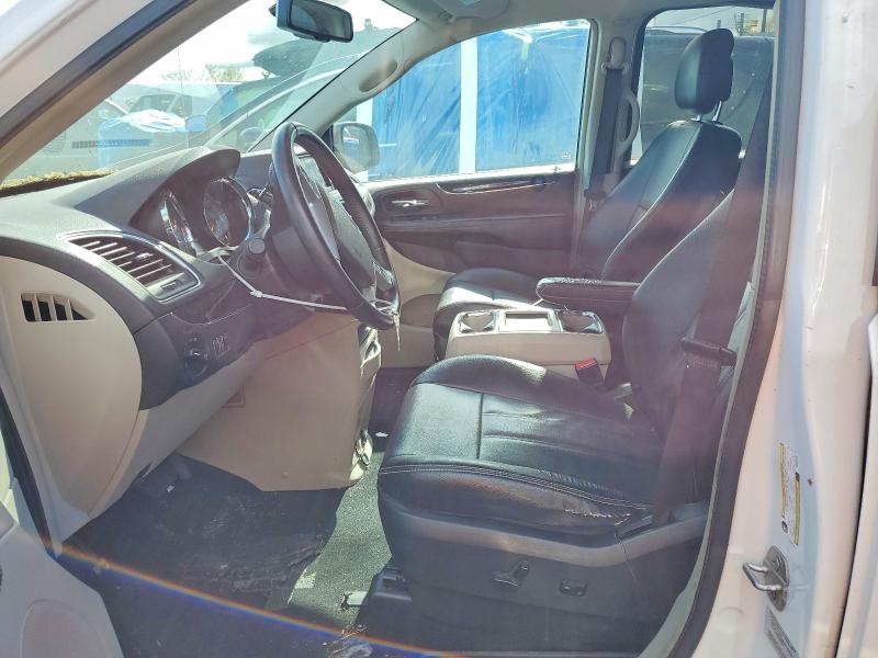 Aukcja sprzedaży 2015 Chrysler Town & Country, vin: 2C4RC1BG5FR655316, numer aukcji: 49838646