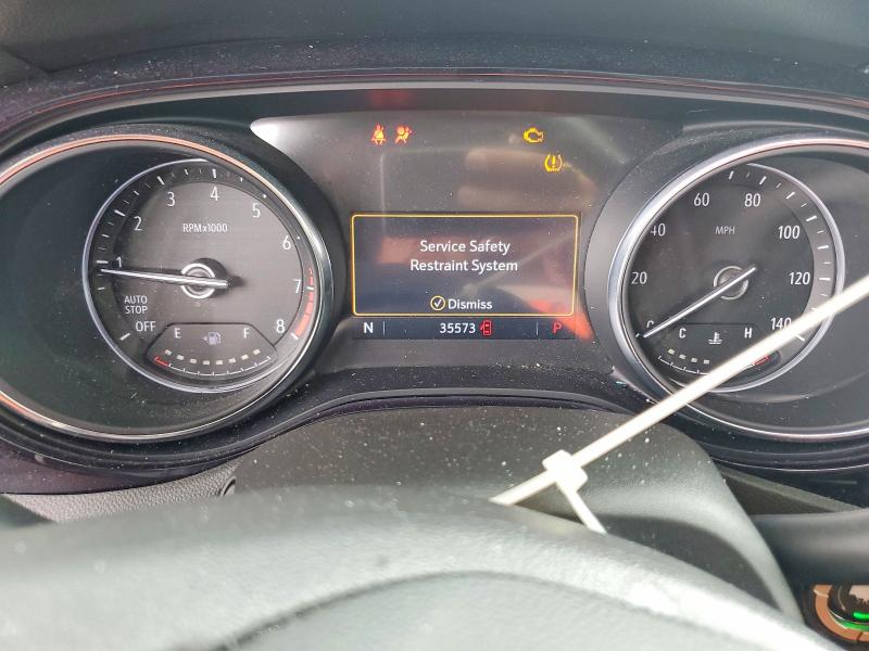 Aukcja sprzedaży 2021 Buick Encore Gx, vin: KL4MMDSL7MB066120, numer aukcji: 49056686