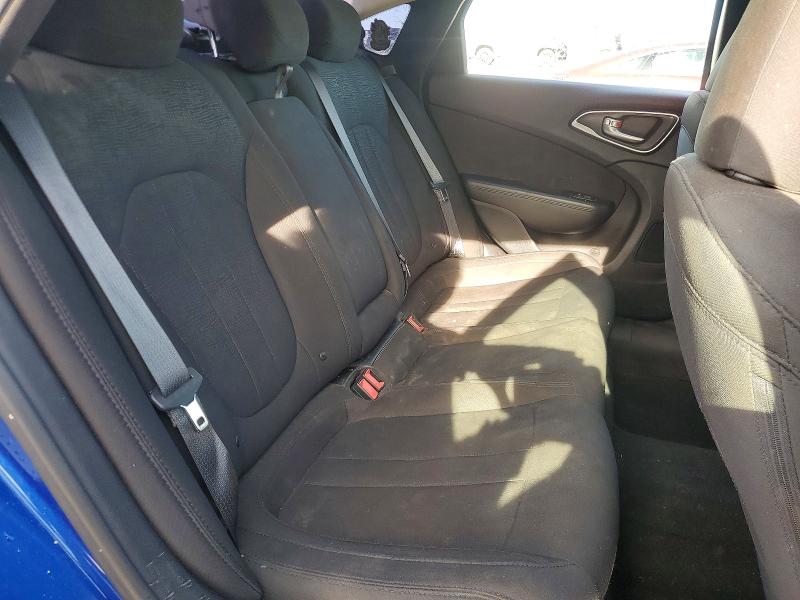 Aukcja sprzedaży 2015 Chrysler 200, vin: 1C3CCCAB5FN716057, numer aukcji: 48339466