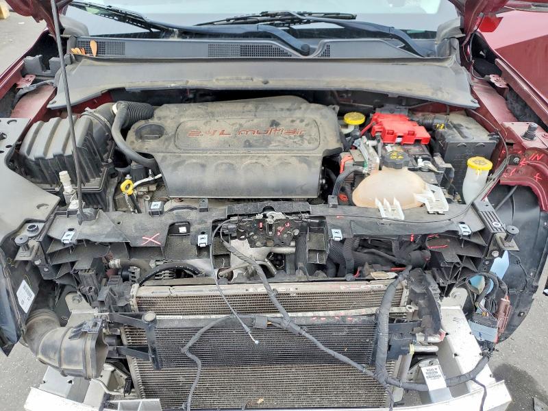 2021 Jeep Compass მანქანა იყიდება აუქციონზე, vin: 3C4NJDCB3MT523741, აუქციონის ნომერი: 48465516
