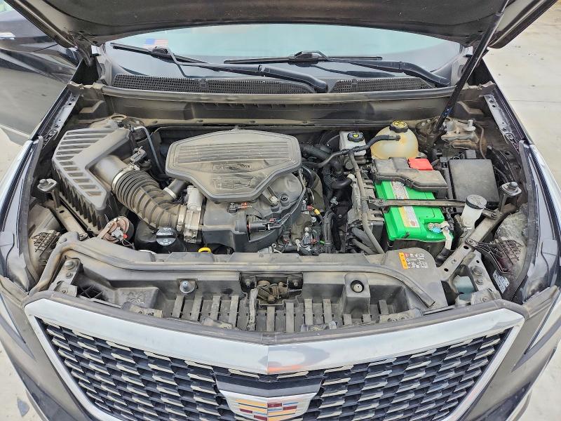 49903096 :رقم المزاد ، 1GYKNCRS7LZ197341 vin ، 2020 Cadillac Xt5 مزاد بيع
