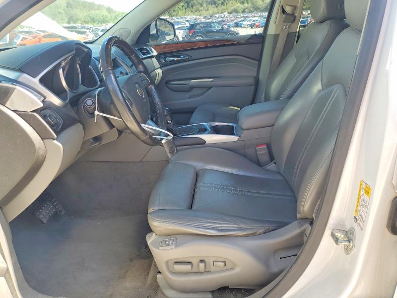 Продажа на аукционе авто 2012 Cadillac Srx, vin: 3GYFNEE38CS600140, номер лота: 50478606