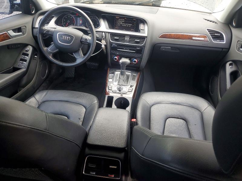 Продаж на аукціоні авто 2014 Audi A4, vin: WAUFFAFLXEN037774, номер лоту: 51534996