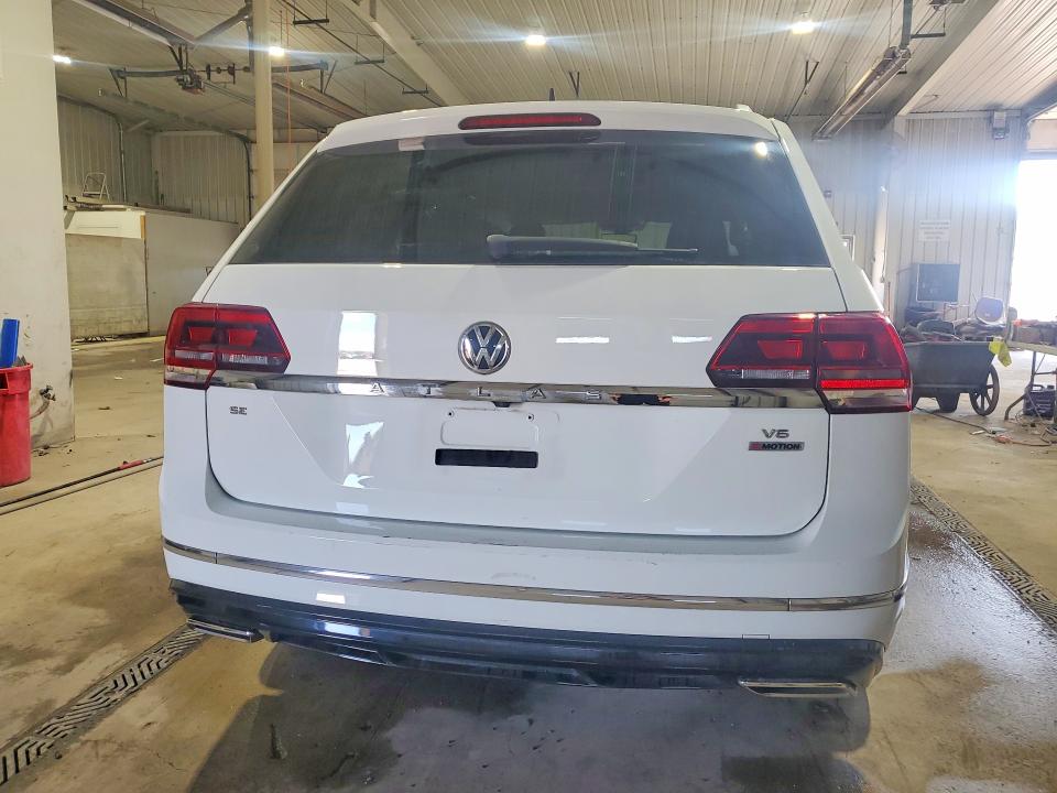 2018 Volkswagen Atlas მანქანა იყიდება აუქციონზე, vin: 1V2PR2CA3JC524519, აუქციონის ნომერი: 49901856