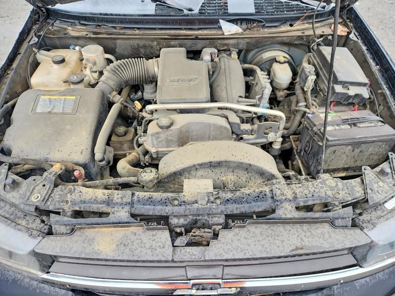 Продажа на аукционе авто 2007 Chevrolet Trailblazer, vin: 1GNDS13S172258130, номер лота: 52164516