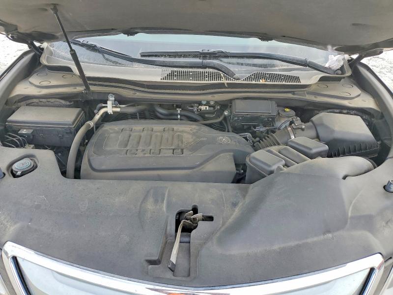 2015 Acura Mdx მანქანა იყიდება აუქციონზე, vin: 5FRYD3H89FB013714, აუქციონის ნომერი: 48488576
