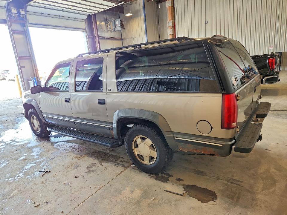 Aukcja sprzedaży 1999 Chevrolet Suburban, vin: 1GNFK16R1XJ387931, numer aukcji: 51371736