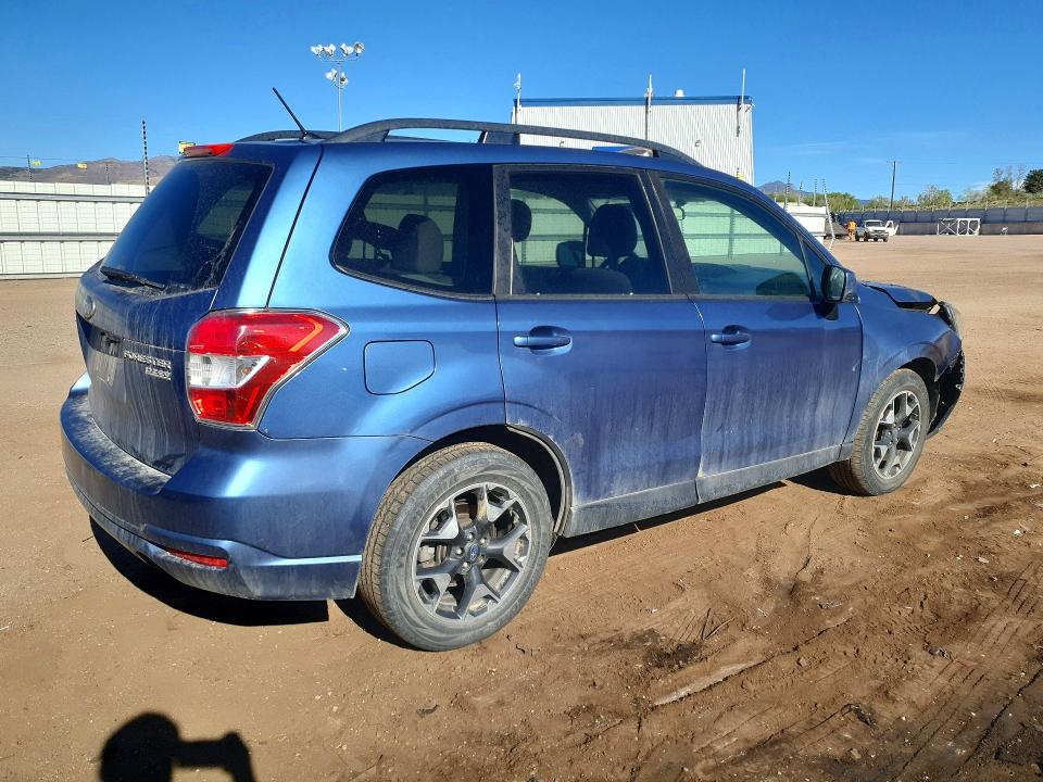 50096856 :رقم المزاد ، JF2SJADC0FG522628 vin ، 2015 Subaru Forester مزاد بيع