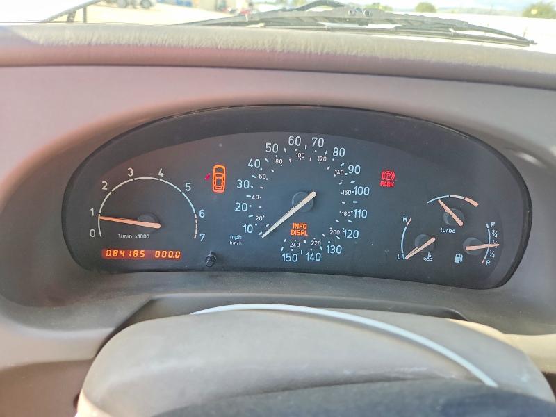 Продажа на аукционе авто 1999 Saab 9-3, vin: YS3DD75N5X7063124, номер лота: 48544276