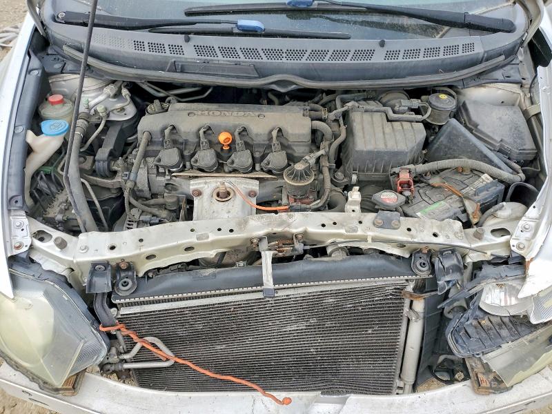 48689766 :رقم المزاد ، 19XFA1F57AE067543 vin ، 2010 Honda Civic مزاد بيع
