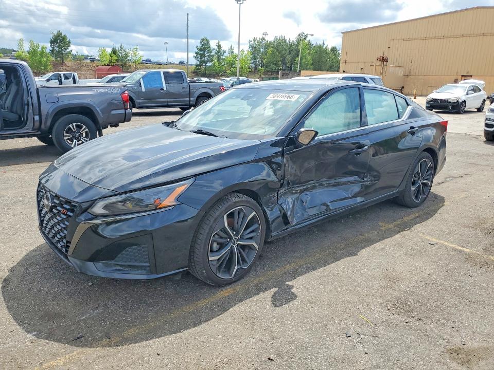 50918966 :رقم المزاد ، 1N4BL4CV9PN318264 vin ، 2023 Nissan Altima مزاد بيع