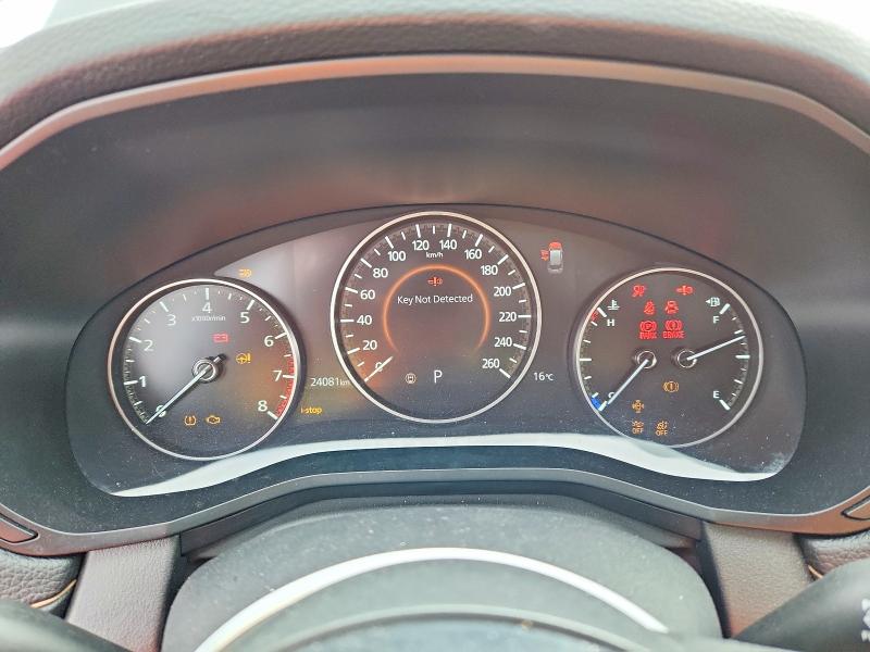 Aukcja sprzedaży 2025 Mazda Cx-90, vin: JM3KKDHD2S1259949, numer aukcji: 48783066