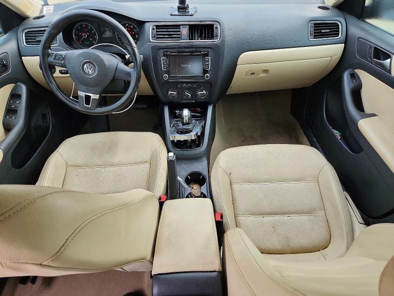 Aukcja sprzedaży 2012 Volkswagen Jetta, vin: 3VWDP7AJ1CM349843, numer aukcji: 48818956