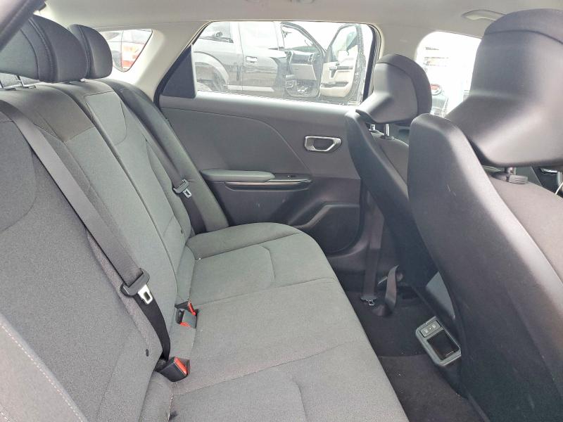 48856136 :رقم المزاد ، 3KPFT4DE5SE011214 vin ، 2025 Kia K4 مزاد بيع