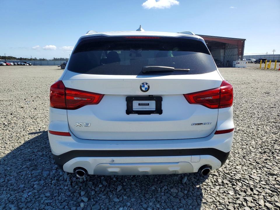 2019 Bmw X3 მანქანა იყიდება აუქციონზე, vin: 5UXTR7C50KLF26408, აუქციონის ნომერი: 49865246