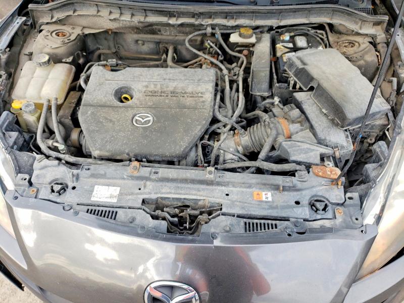 Aukcja sprzedaży 2011 Mazda 3, vin: JM1BL1UF7B1438547, numer aukcji: 49273806