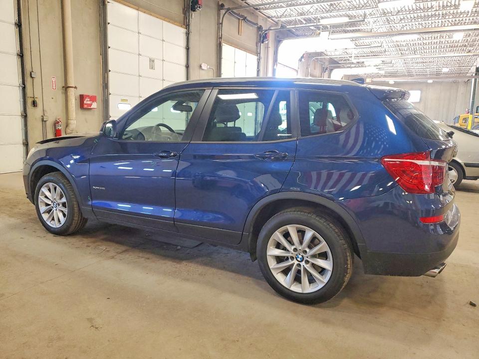 Aukcja sprzedaży 2017 Bmw X3, vin: 5UXWX9C30H0T19814, numer aukcji: 50526166