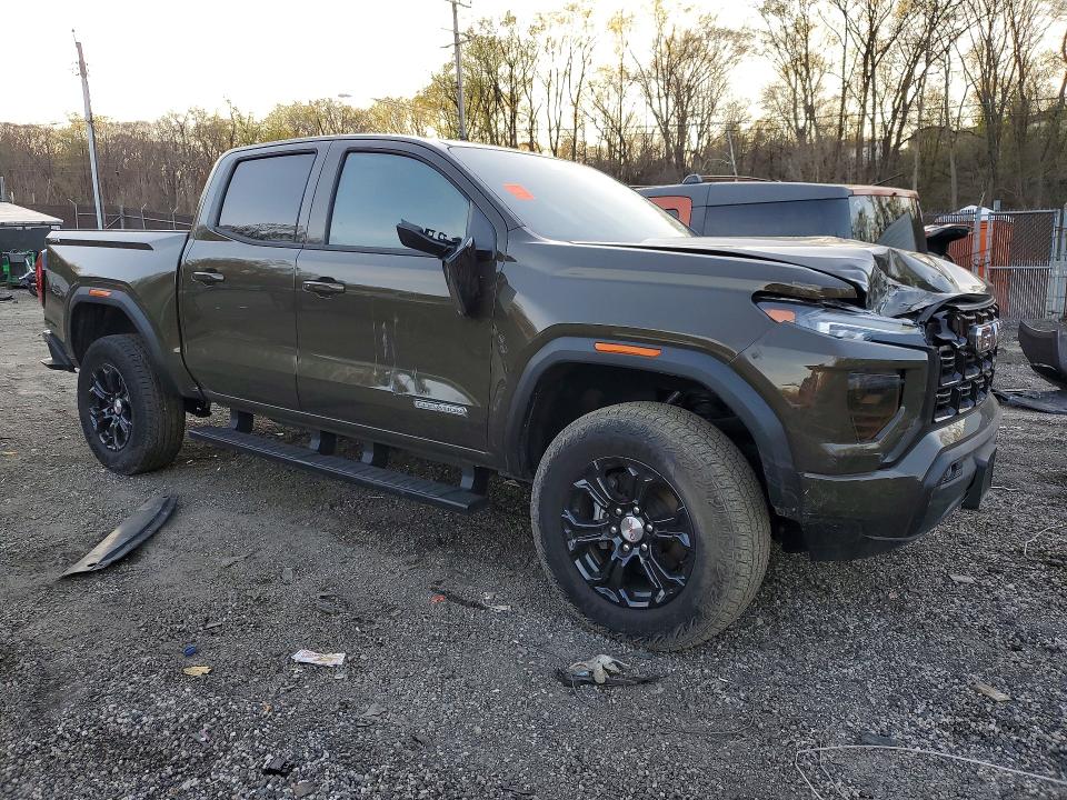 2024 Gmc Canyon მანქანა იყიდება აუქციონზე, vin: 1GTP6BEKXR1152068, აუქციონის ნომერი: 48610696