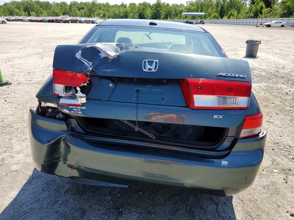 2004 Honda Accord მანქანა იყიდება აუქციონზე, vin: 1HGCM56894A055463, აუქციონის ნომერი: 51147006