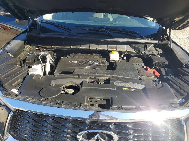 Продаж на аукціоні авто 2023 Infiniti Qx60, vin: 5N1DL1ER0PC349573, номер лоту: 48334876