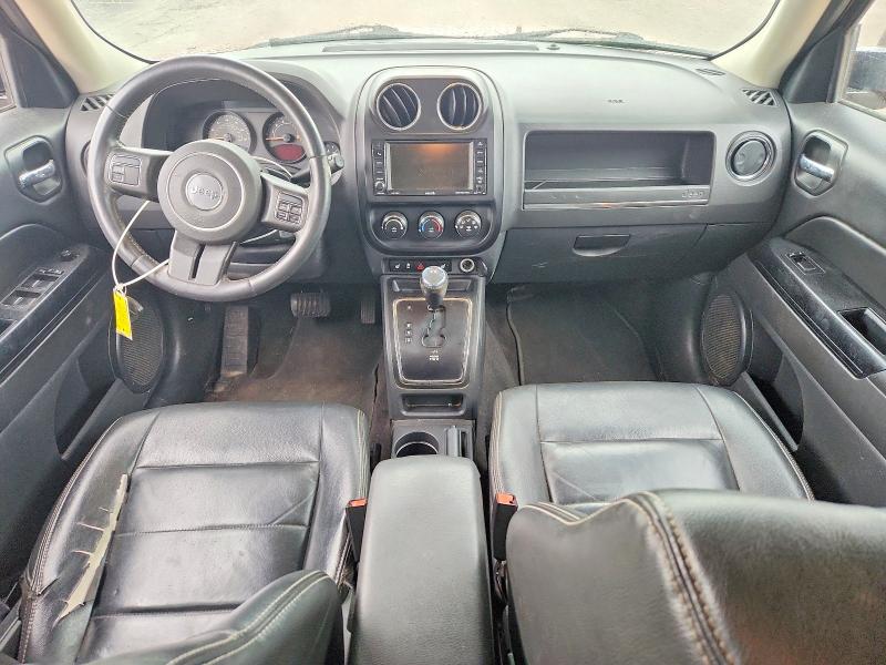 Aukcja sprzedaży 2017 Jeep Patriot, vin: 1C4NJRFB9HD178235, numer aukcji: 51622136