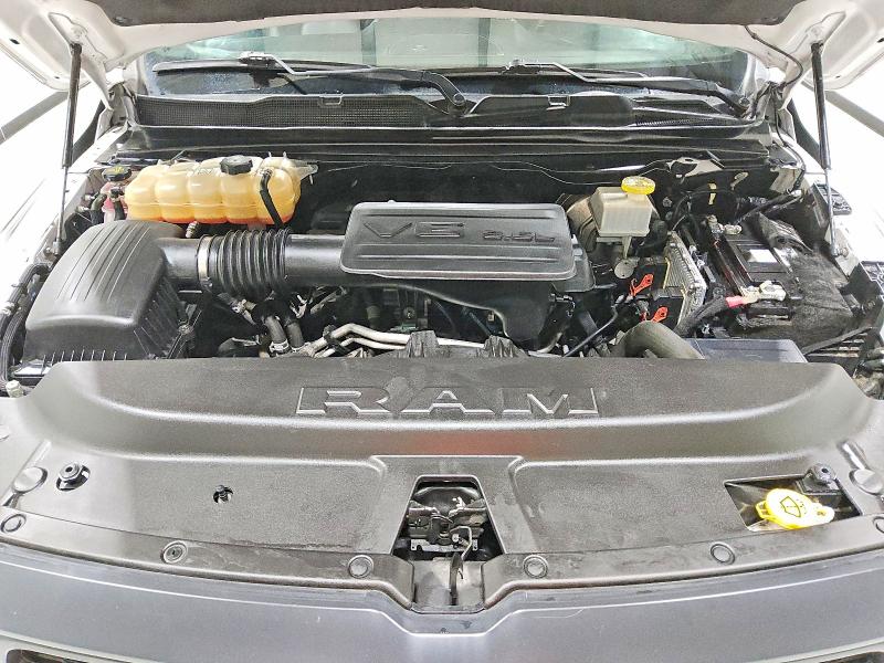 2021 Ram 1500 მანქანა იყიდება აუქციონზე, vin: 1C6RRFNG8MN714416, აუქციონის ნომერი: 50176446
