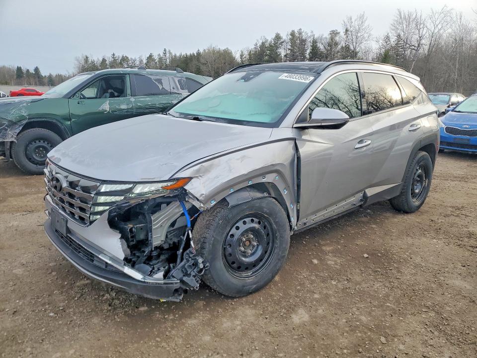 Aukcja sprzedaży 2022 Hyundai Tucson, vin: KM8JCCAE7NU114158, numer aukcji: 48033996