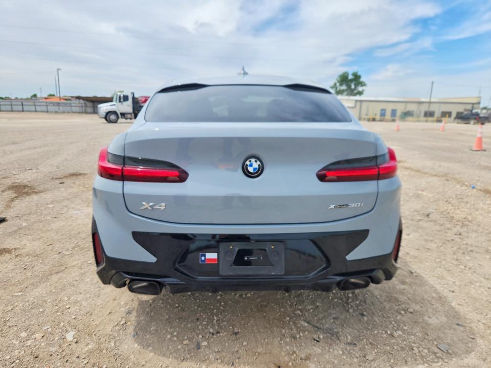 Продажа на аукционе авто 2024 Bmw X4, vin: 5UX33DT08R9T51673, номер лота: 49093796