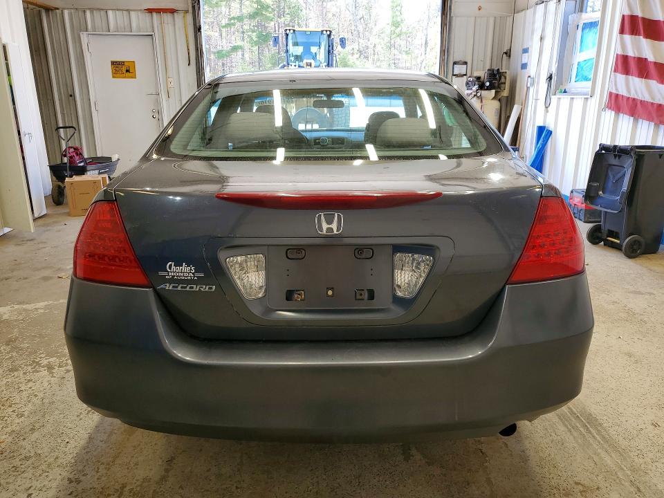 Aukcja sprzedaży 2007 Honda Accord, vin: 1HGCM56787A017282, numer aukcji: 51466916