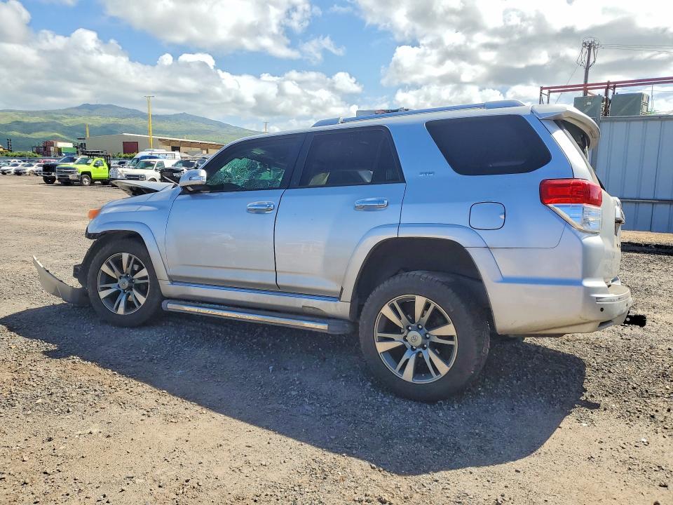 2011 Toyota 4runner მანქანა იყიდება აუქციონზე, vin: JTEZU5JR5B5018078, აუქციონის ნომერი: 51898166
