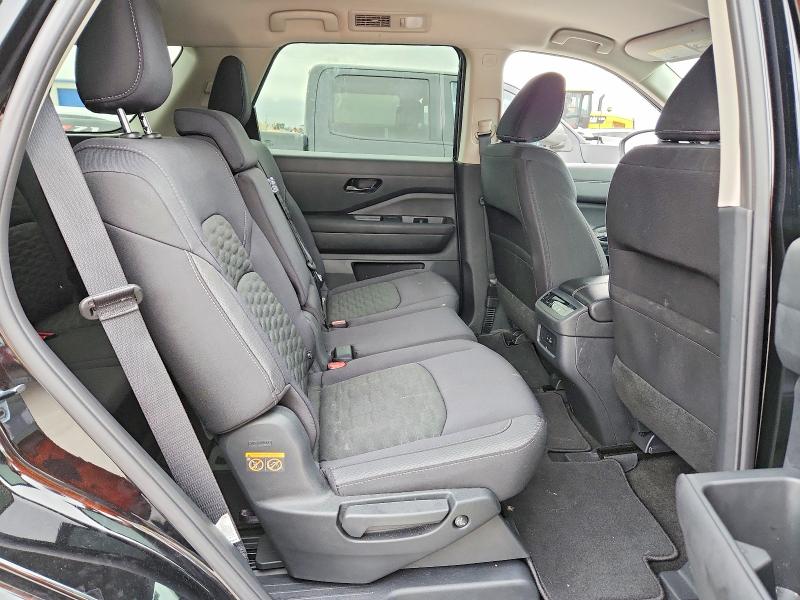 2025 Nissan Pathfinder მანქანა იყიდება აუქციონზე, vin: 5N1DR3BAXSC301421, აუქციონის ნომერი: 51296186