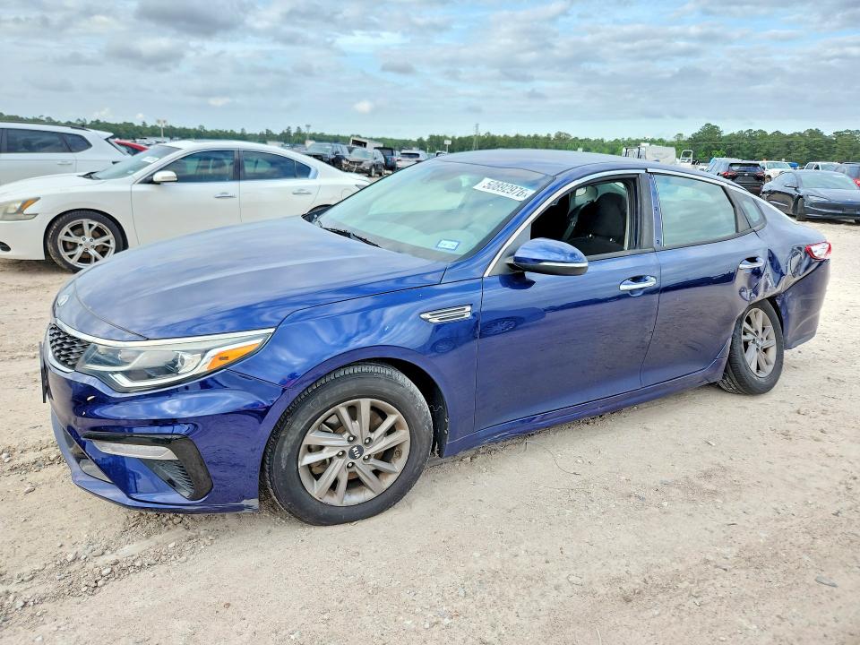 Продаж на аукціоні авто 2020 Kia Optima, vin: 5XXGT4L33LG399556, номер лоту: 50892976