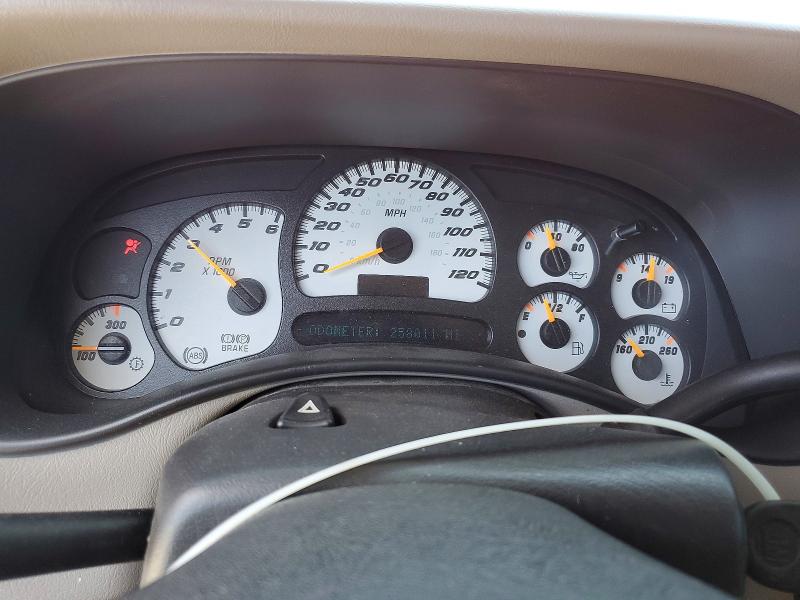 50978286 :رقم المزاد ، 2GCEK19N351362520 vin ، 2005 Chevrolet Silverado مزاد بيع