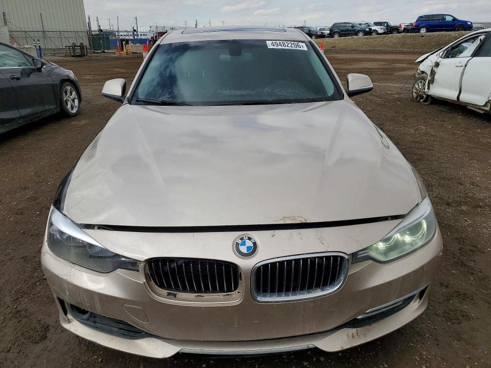 49482206 :رقم المزاد ، WBA3B3C51DF534575 vin ، 2013 Bmw 328 مزاد بيع